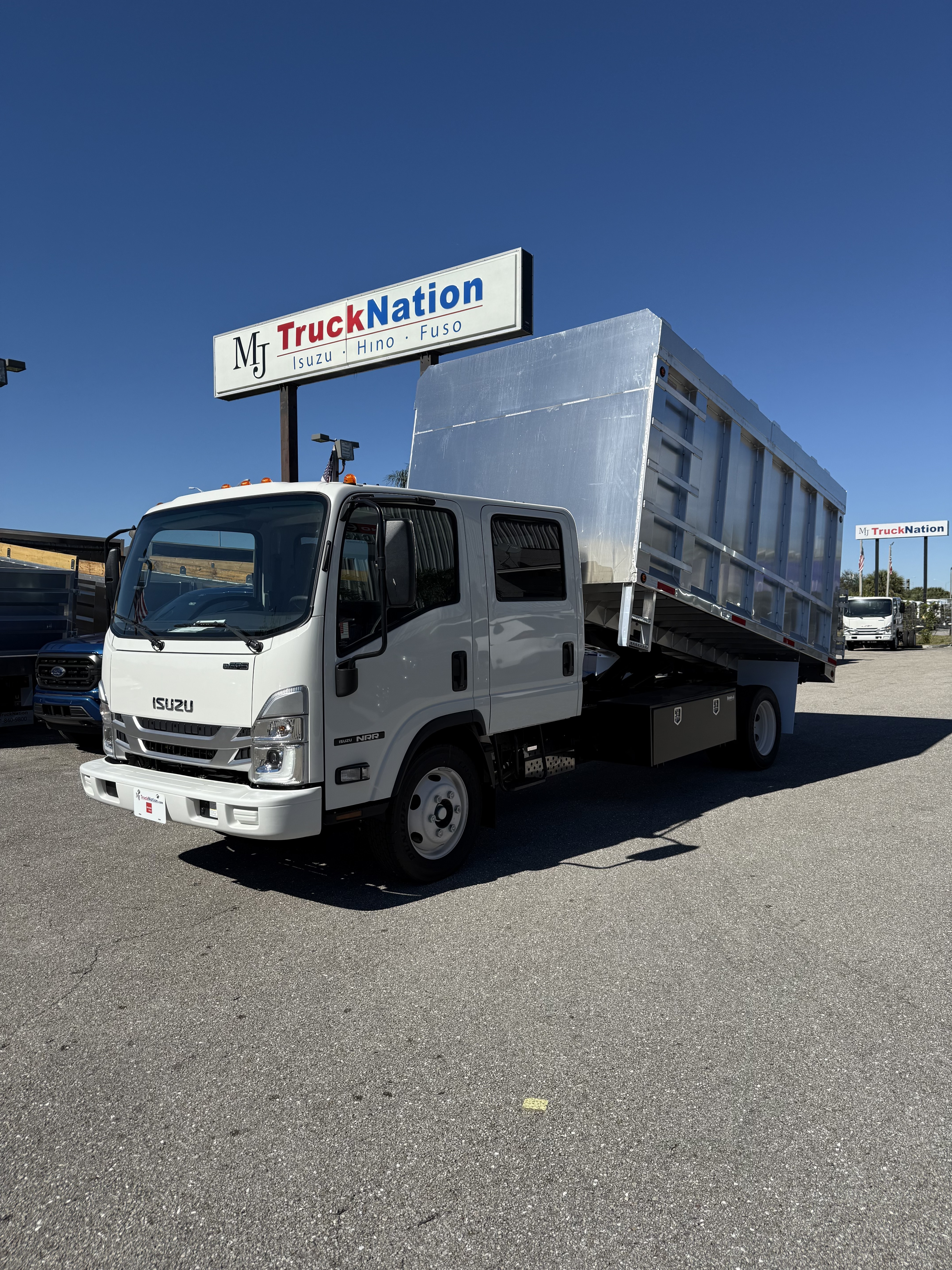 2026 ISUZU NQR in Riviera Beach, FL