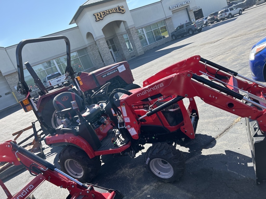 2025 MAHINDRA 1126e in Joliet, IL