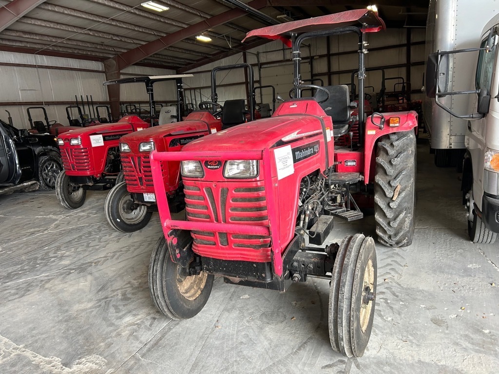 2014 MAHINDRA 4025e in Joliet, IL