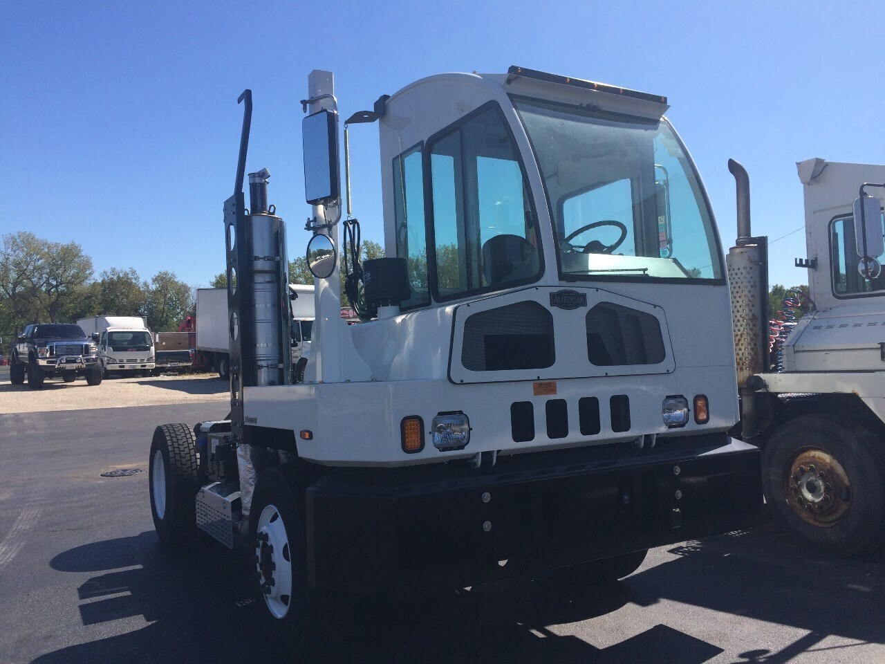 2024 AUTOCAR XSPOTTER E in Joliet, IL