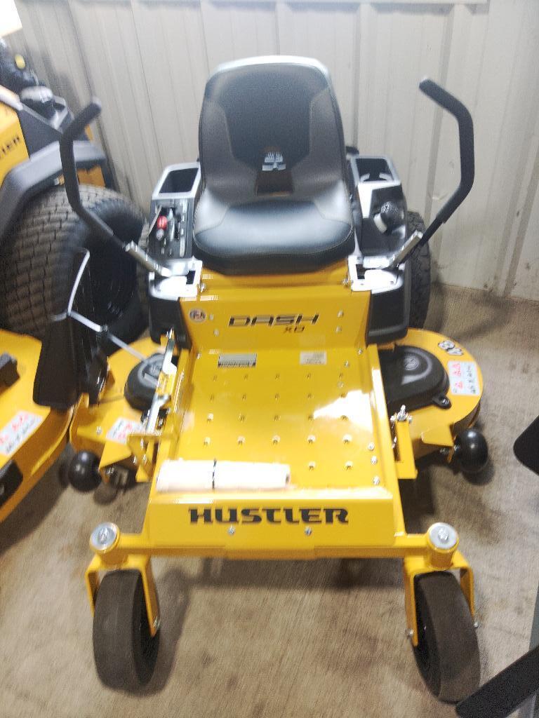 2026 HUSTLER DASH XD in Joliet, IL