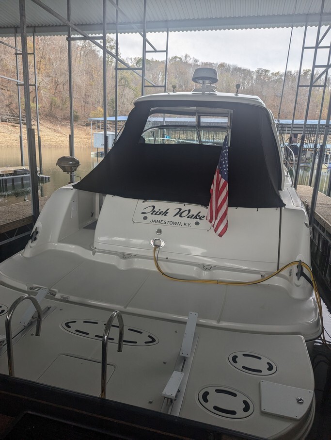 2008 Sea Ray 440 Sundancer in monticello KY