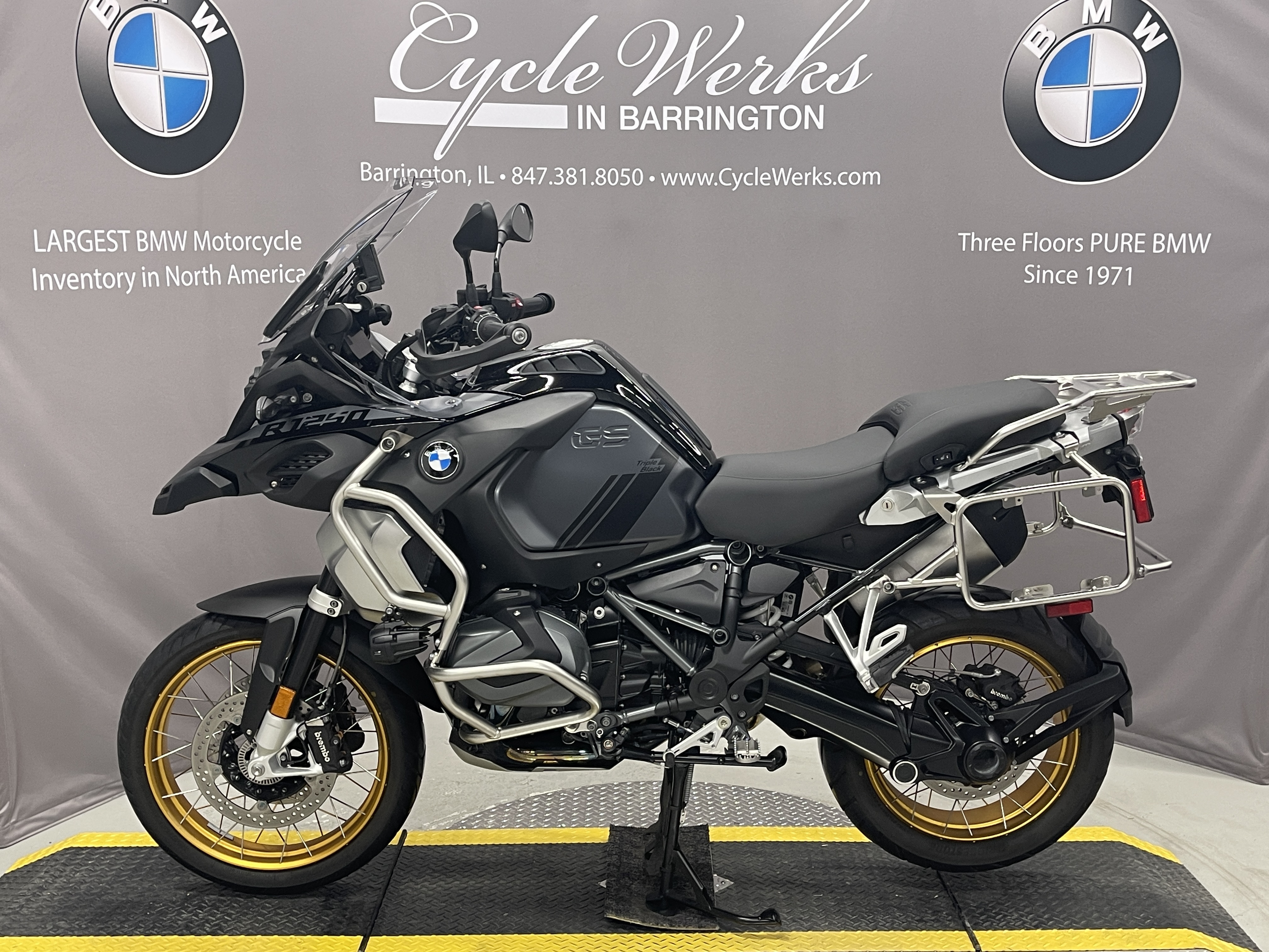 GS ADV Bmw R 1250 Gs Adventure Motorcycles For Sale - Cycle Trader