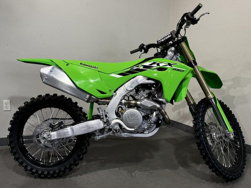 2025 Kawasaki KX™450 Base 450 in Altus, OK