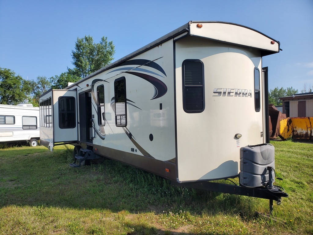 2015 Forest River Sierra RVs For Sale - RV Trader