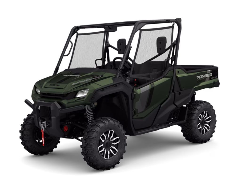 2025 Honda PIONEER 1000 TRAIL in altus OK