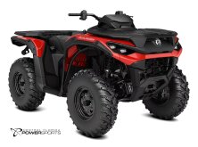 2026 Can-Am Outlander 850 DPS Review image