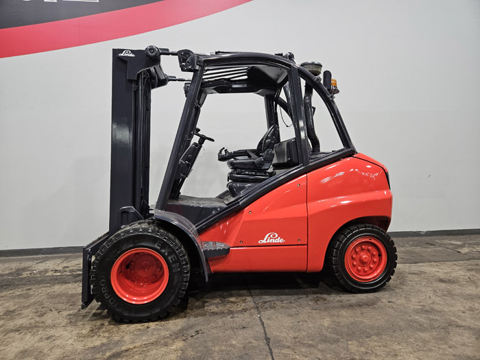 2005 LINDE H50D in Cary, IL