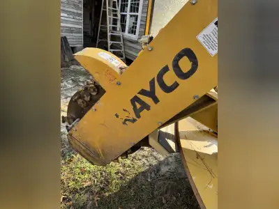 Rayco Jr Rayco RG1625 Super Jr Stump Grinder For Sale - Rayco RG1625 Super Jr ...