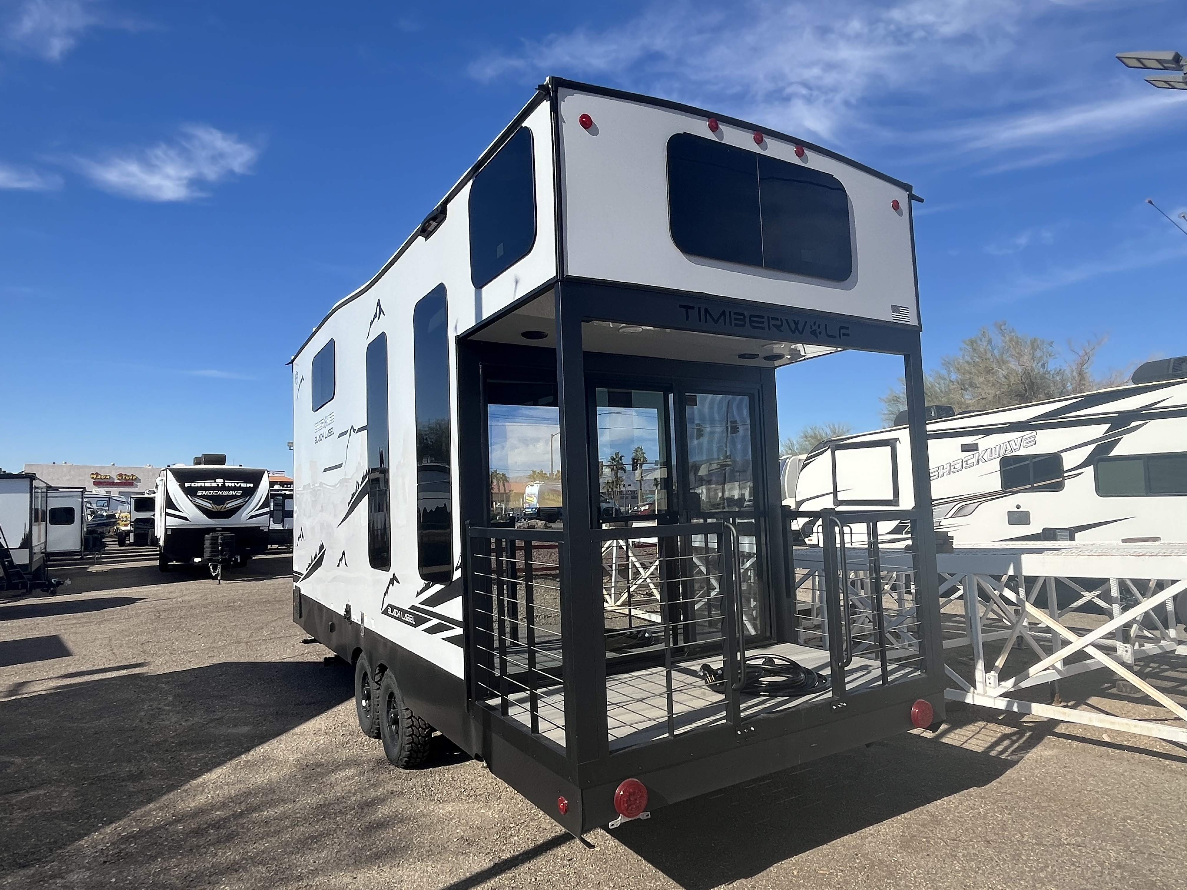 2025 Forest River Cherokee Black Label Destination 16MLBL in lake havasu city AZ