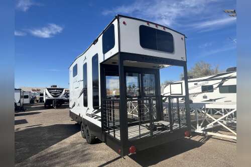 2025 Forest River Cherokee Black Label Destination 16MLBL in lake havasu city AZ