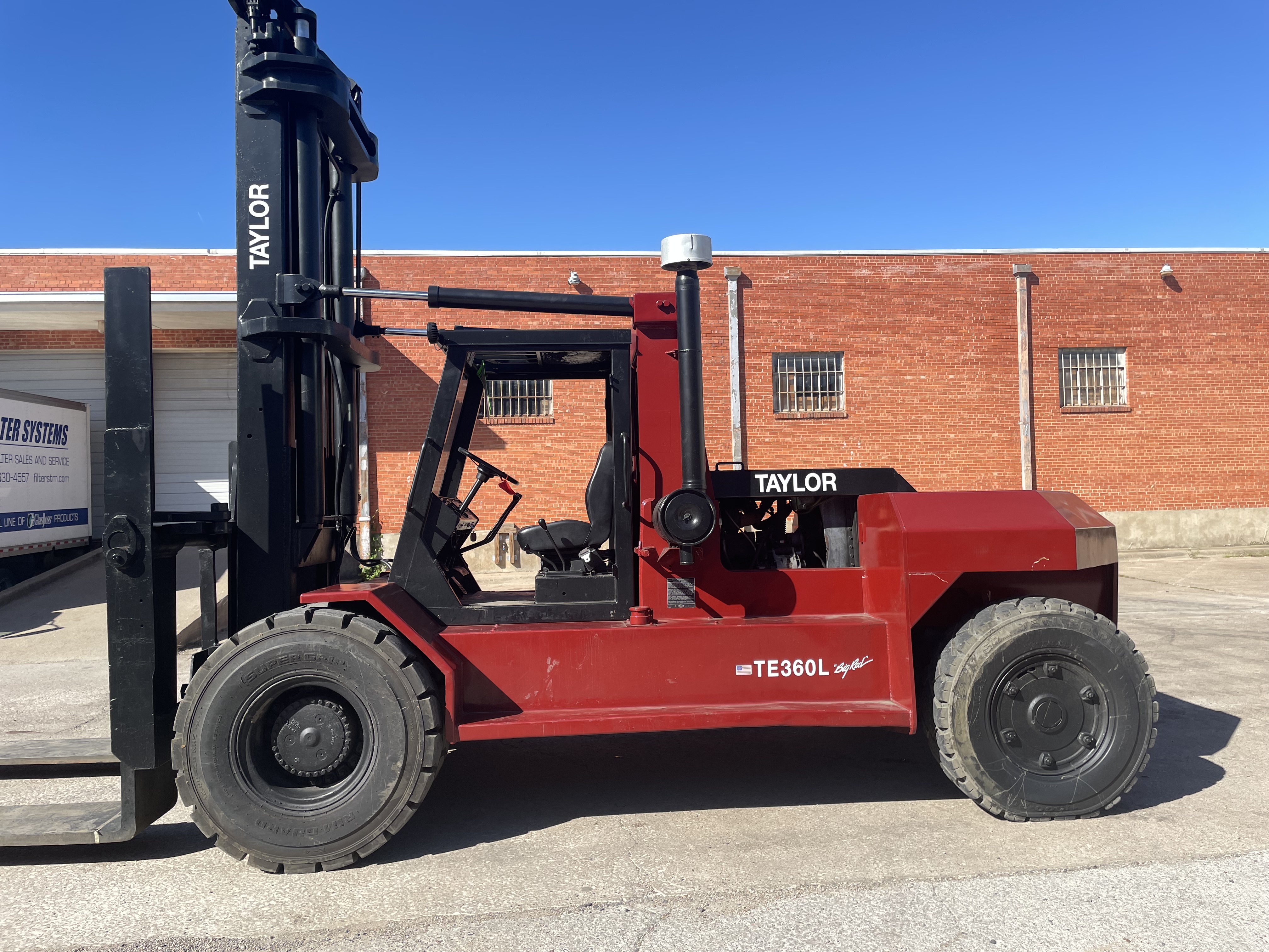 1996 TAYLOR TE360L in Dallas, TX
