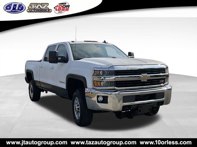 2016 CHEVROLET Silverado 2500 in Sanford, NC
