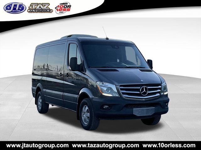 2015 MERCEDES-BENZ SPRINTER 2500 2500 in Sanford, NC