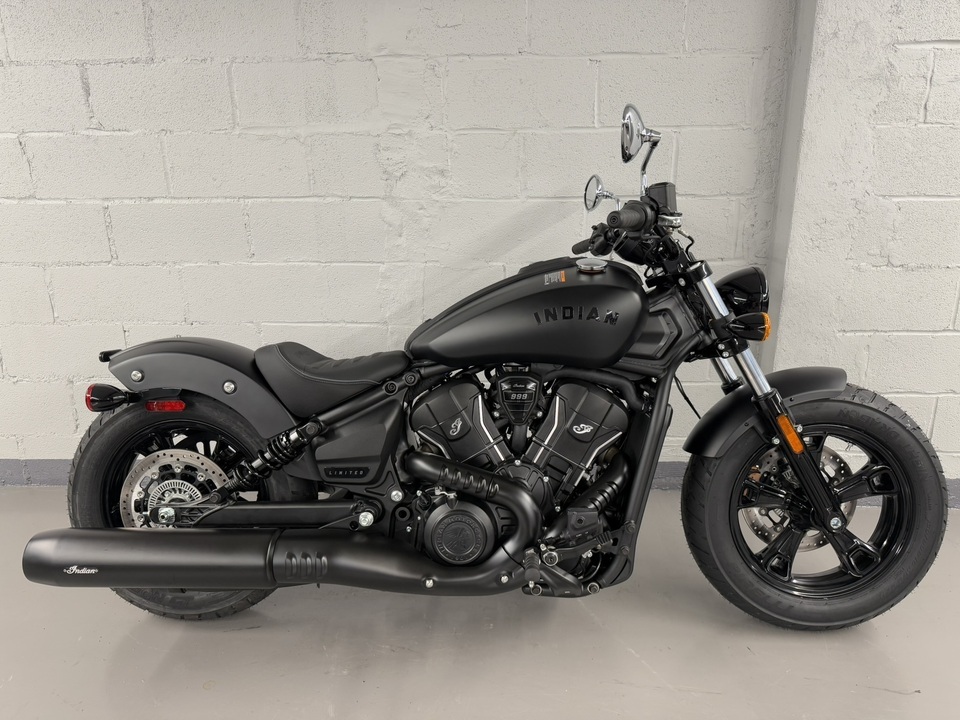 2026 Indian Scout Bobber Sixty Limited BASE in White Plains, NY