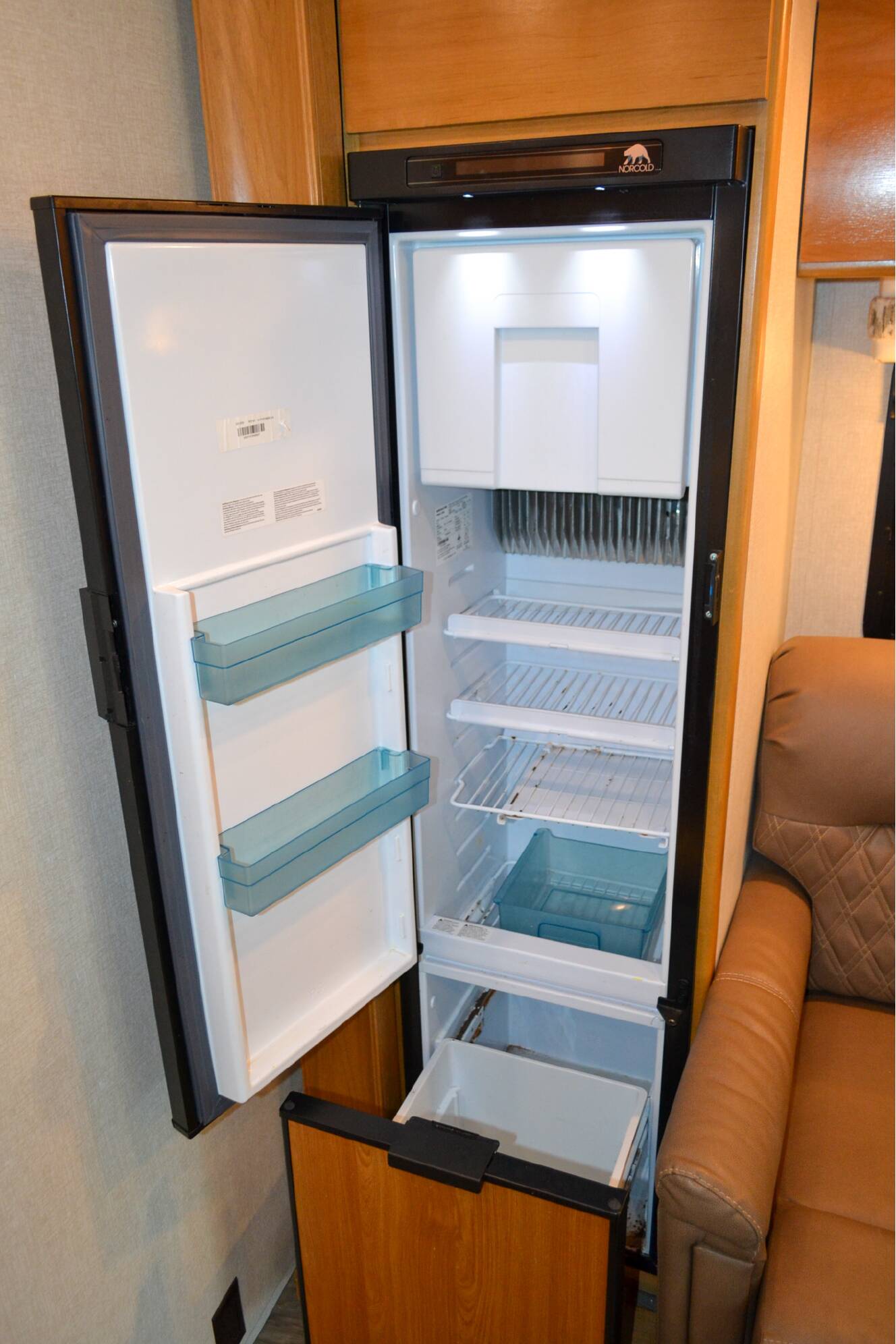 A photo of this 2019 Tiffin Motorhomes WAYFARER 24 TW