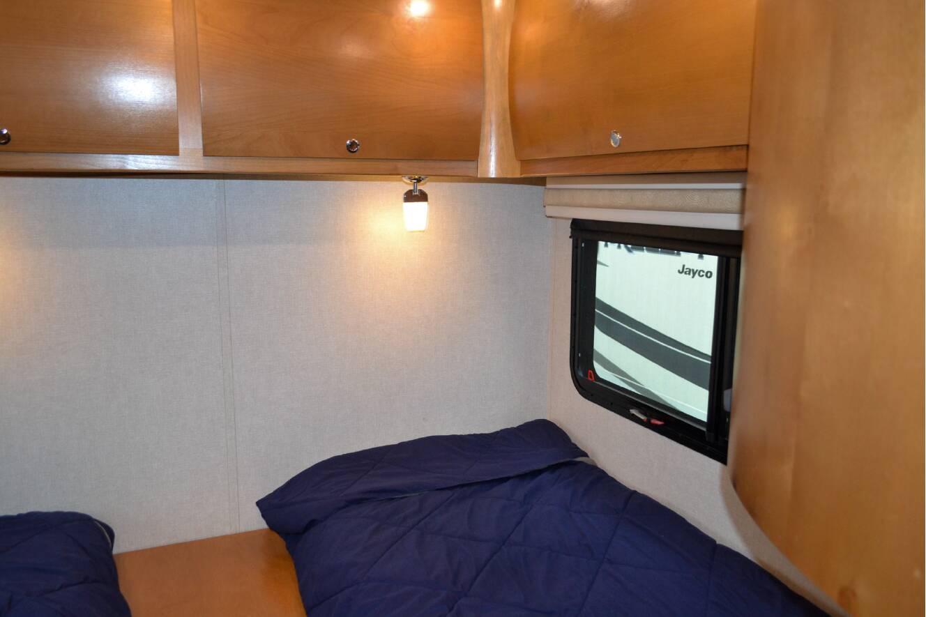 A photo of this 2019 Tiffin Motorhomes WAYFARER 24 TW