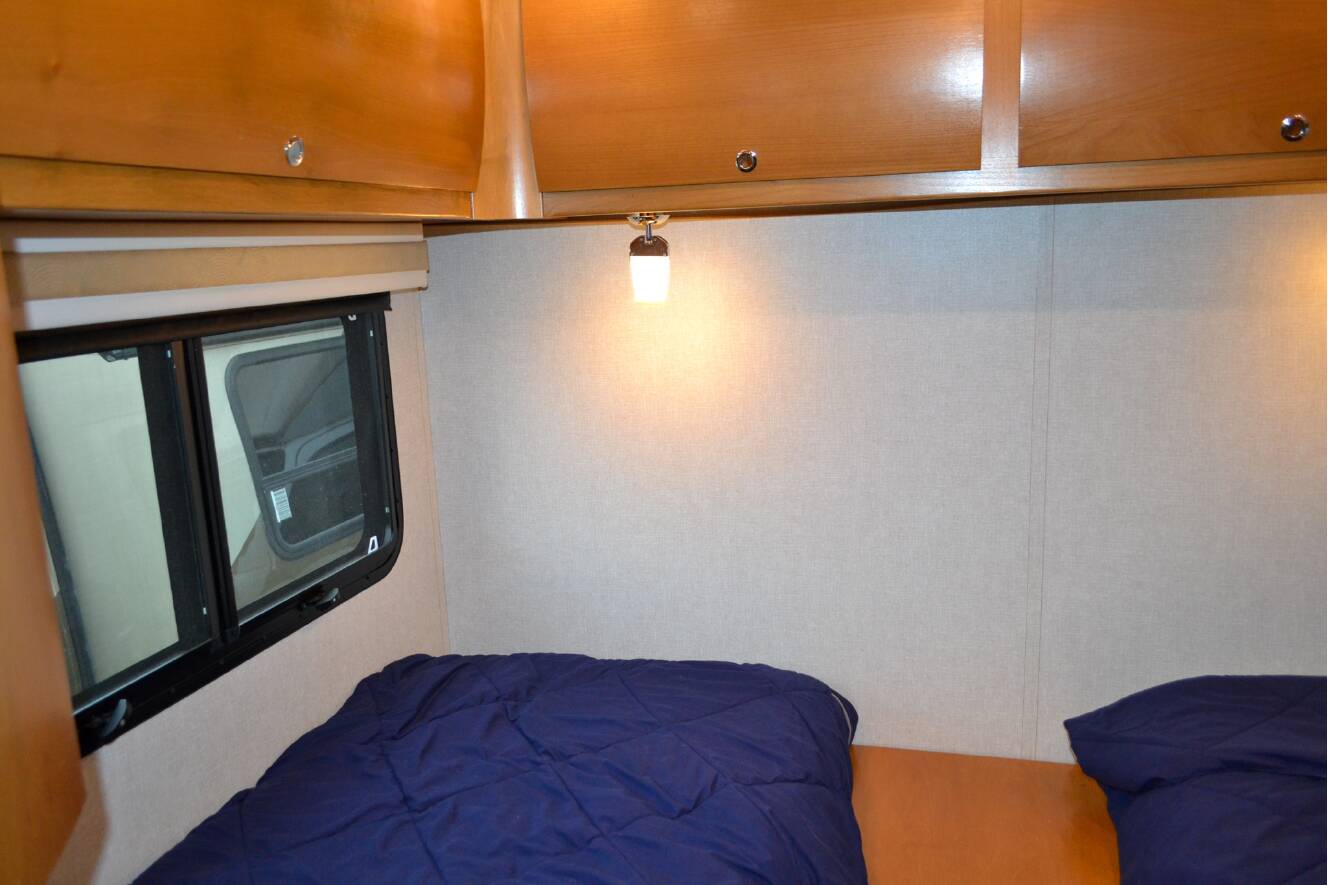 A photo of this 2019 Tiffin Motorhomes WAYFARER 24 TW