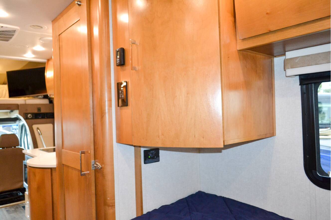 A photo of this 2019 Tiffin Motorhomes WAYFARER 24 TW