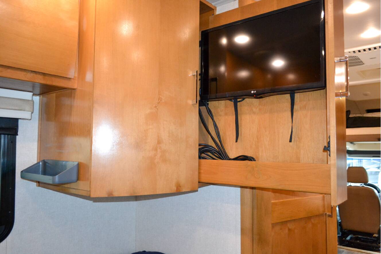 A photo of this 2019 Tiffin Motorhomes WAYFARER 24 TW