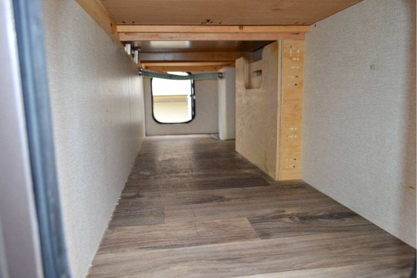 A photo of this 2019 Tiffin Motorhomes WAYFARER 24 TW