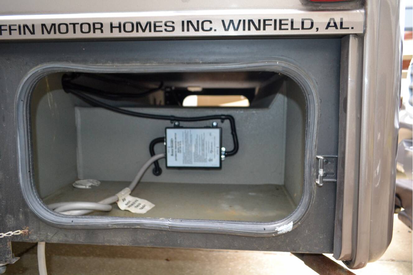 A photo of this 2019 Tiffin Motorhomes WAYFARER 24 TW