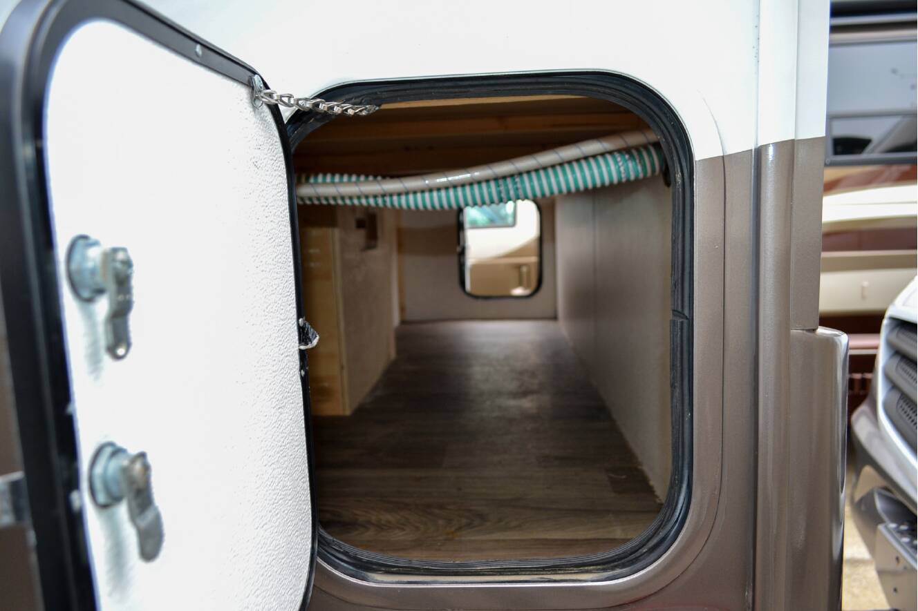 A photo of this 2019 Tiffin Motorhomes WAYFARER 24 TW