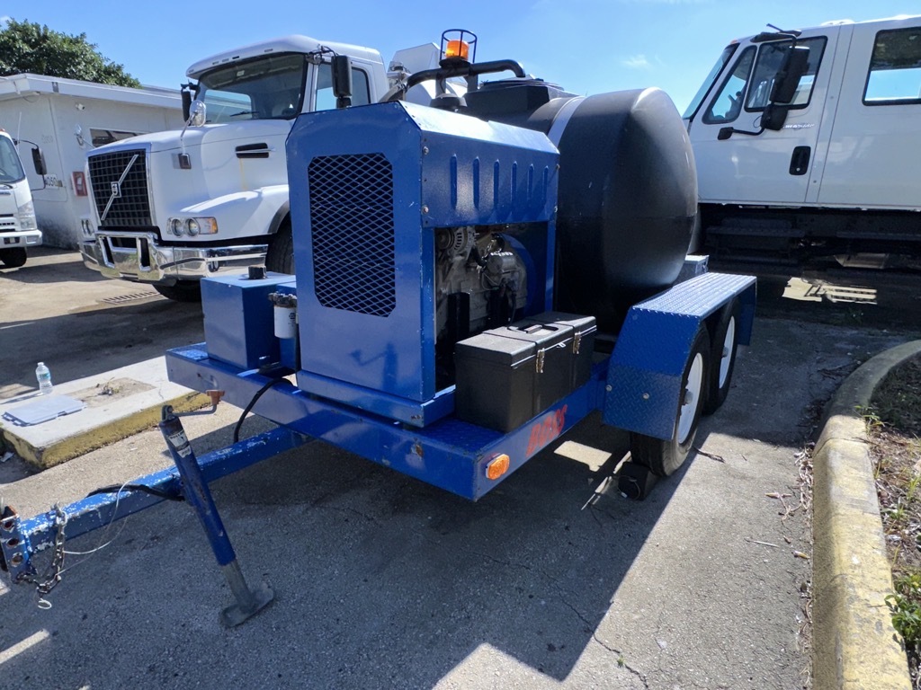 2000 PIPEHUNTER TRAILER 6523D JETTER in Miami, FL