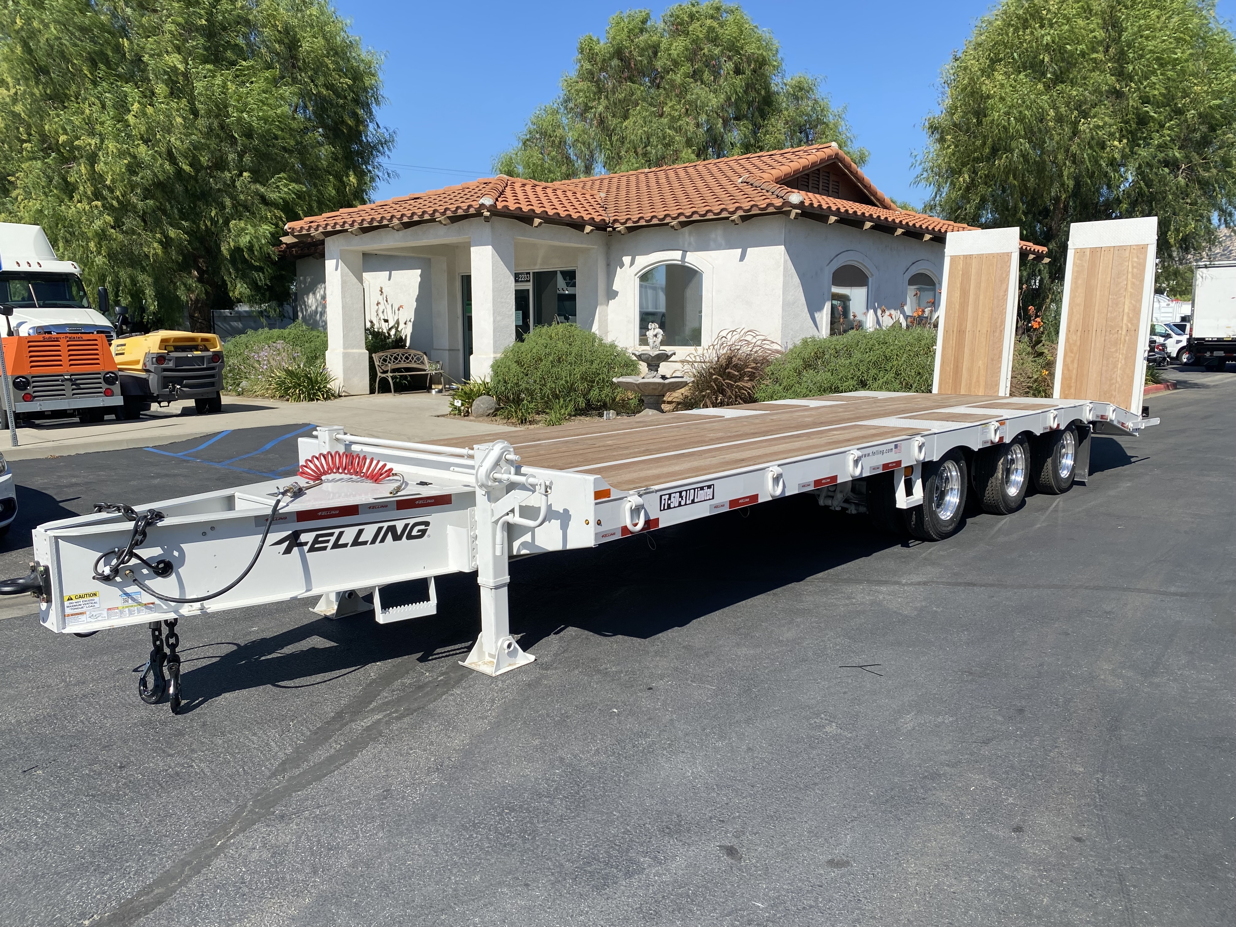 2026 FELLING FT-50-3 T in Norco, CA