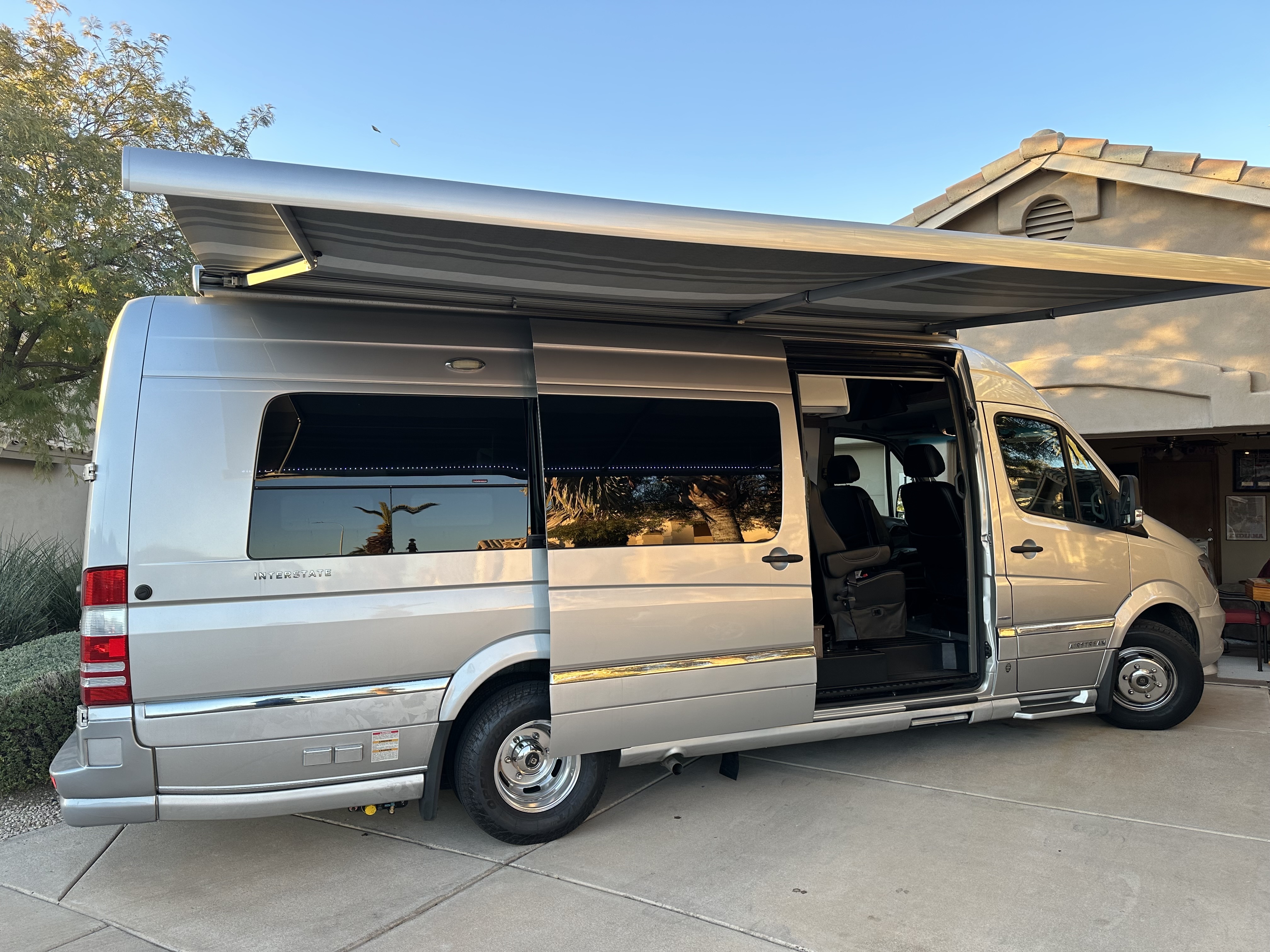Mercedes Sprinter Van 2019 Van For Sale Sprinter Camper Van