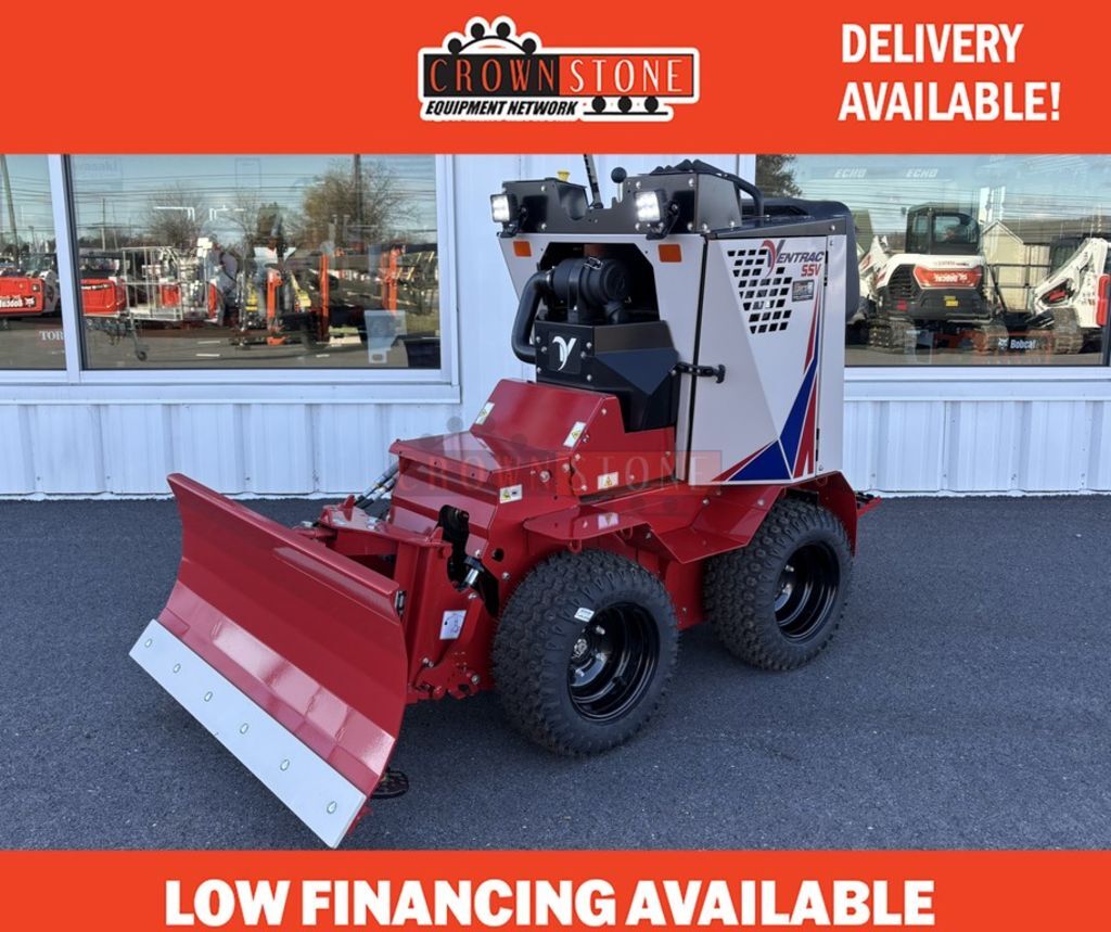 Ventrac 2120M Sidewalk Snow Vehicle in York, PA
