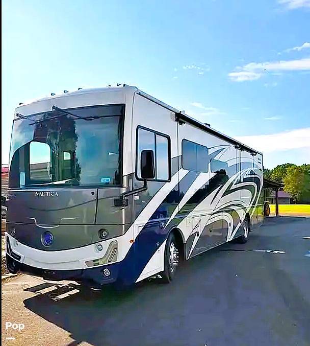 Holiday Rambler Nautica 35QZ RVs For Sale - RV Trader