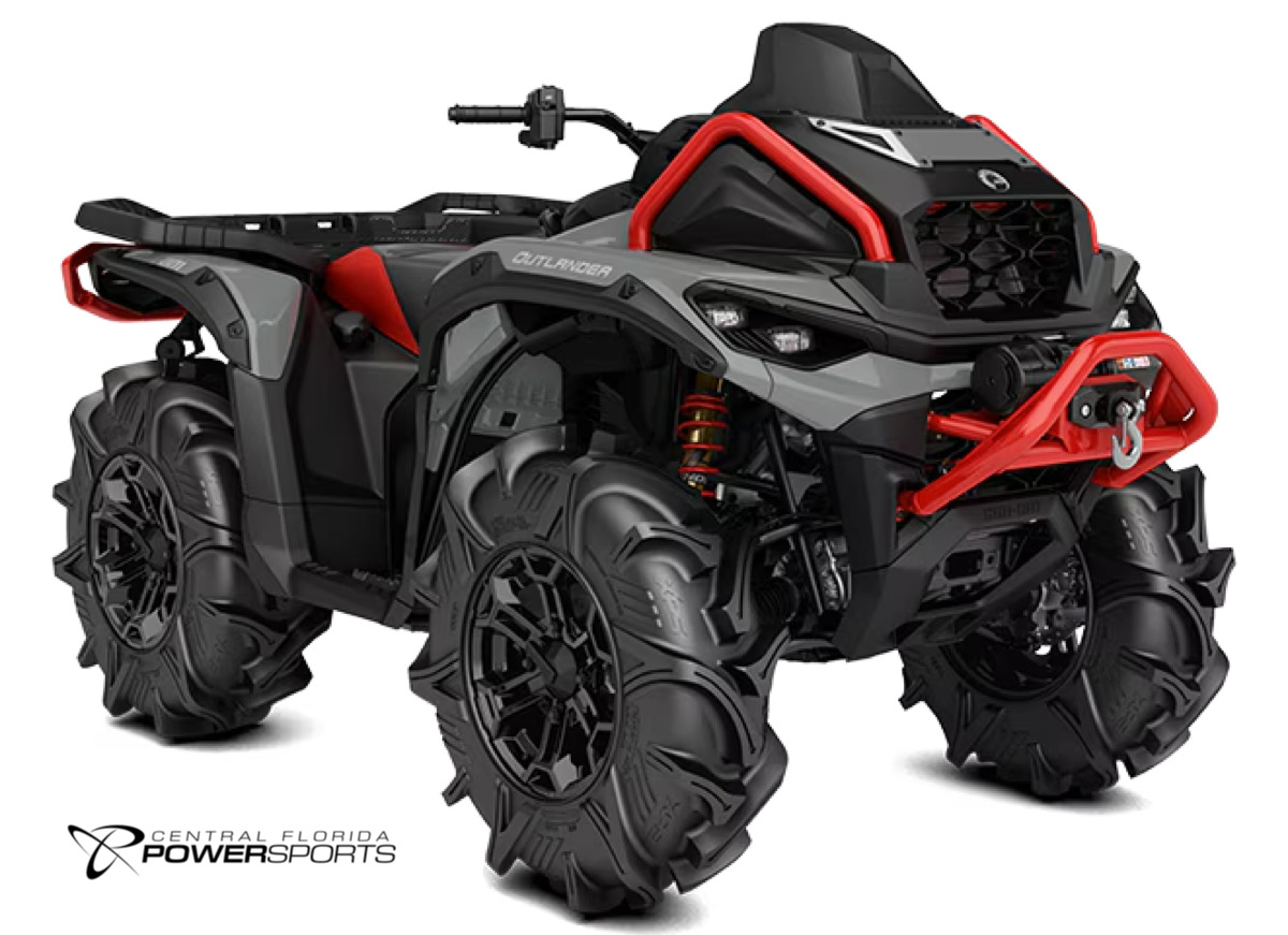 2025 Can-Am Outlander X-MR 850 in kissimmee FL
