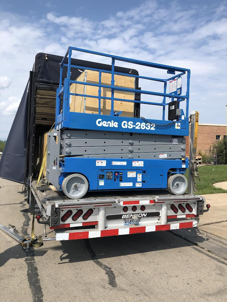 2025 GENIE GS-2632 in Matthews, NC