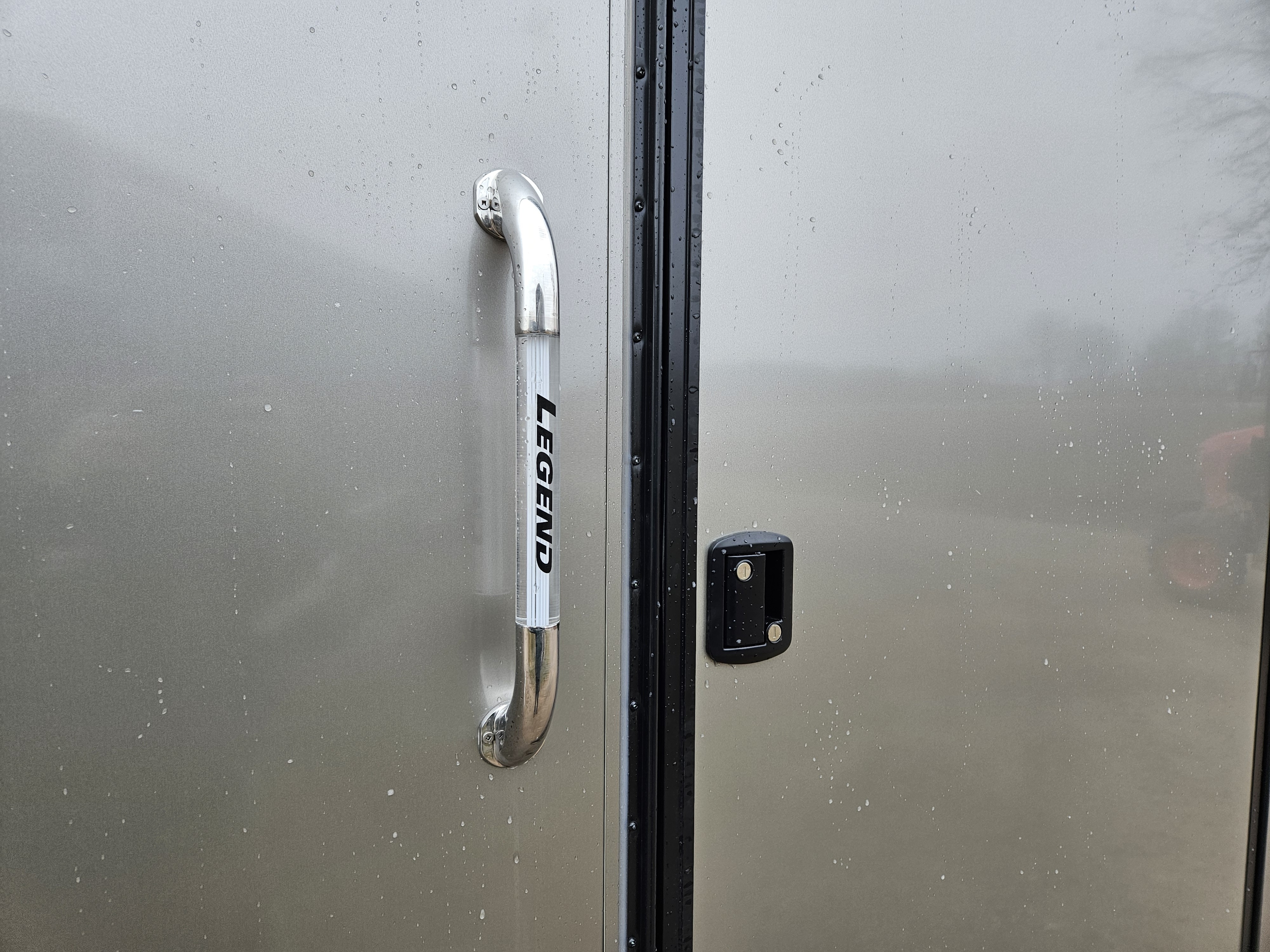 New 2025 Legend 8.5x22 Thunder For Sale in Rice Lake, WI 5034232308