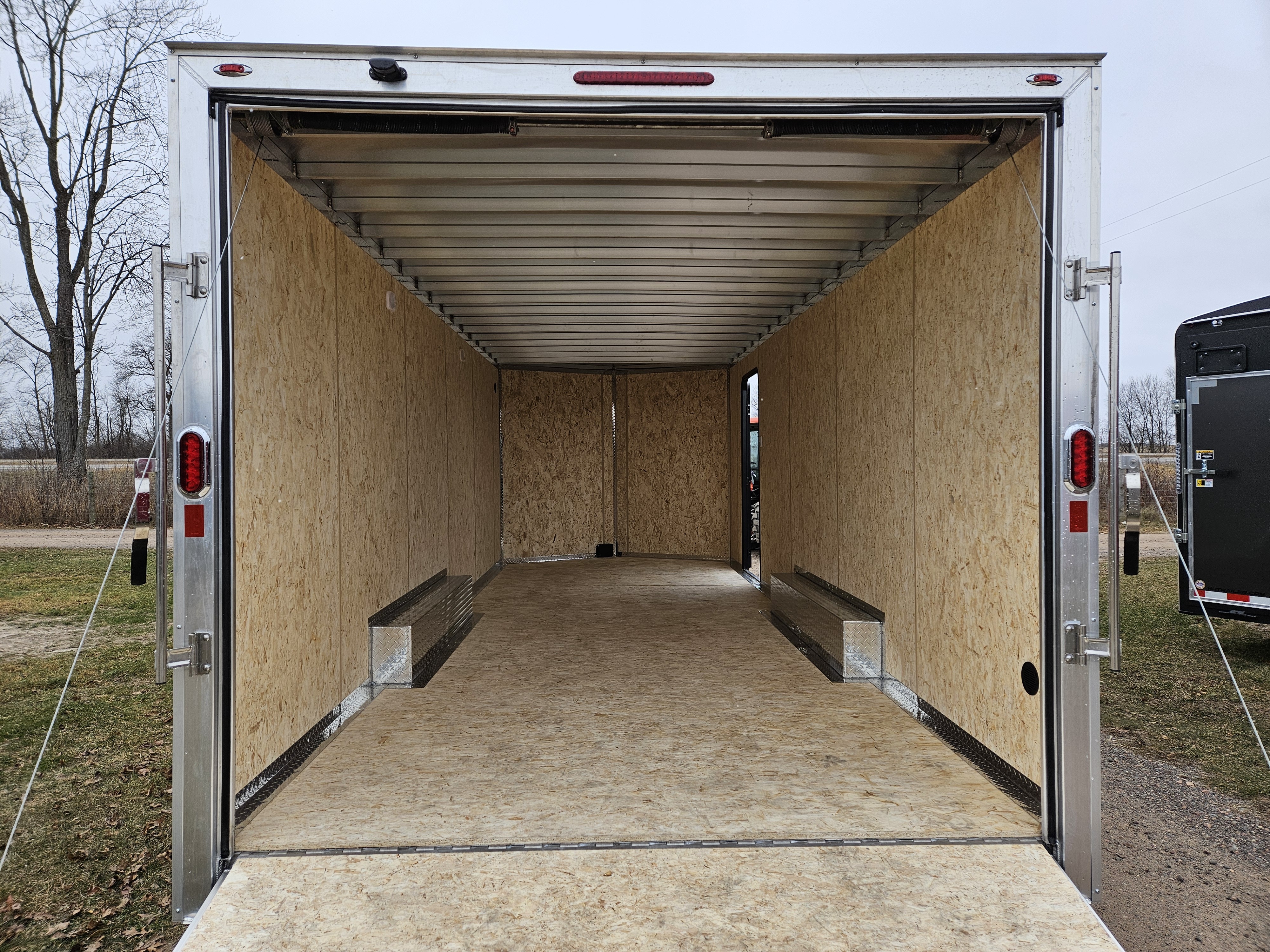 New 2025 Legend 8.5x22 Thunder For Sale in Rice Lake, WI 5034232308