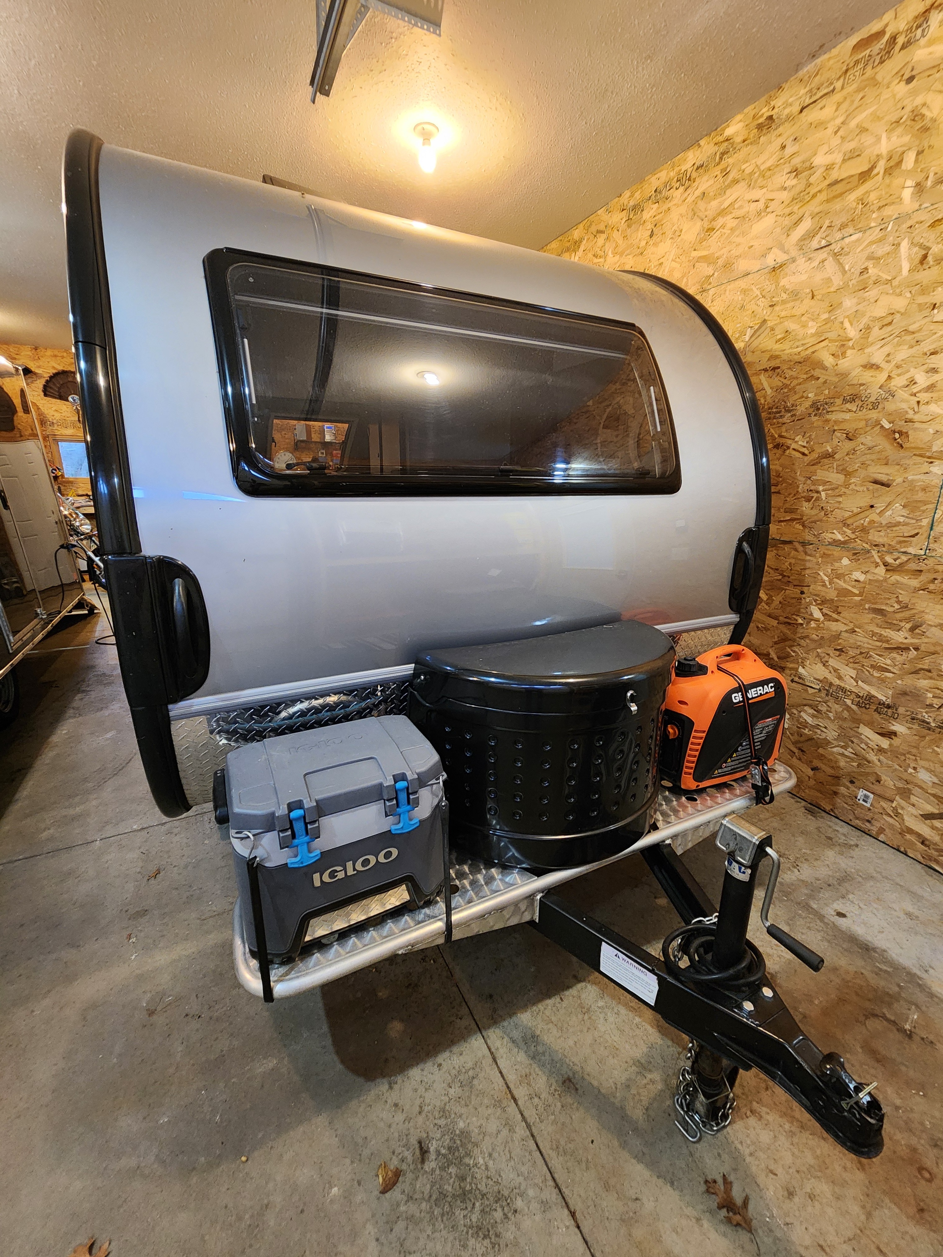 2018 Nucamp T@B 400 in waupaca WI