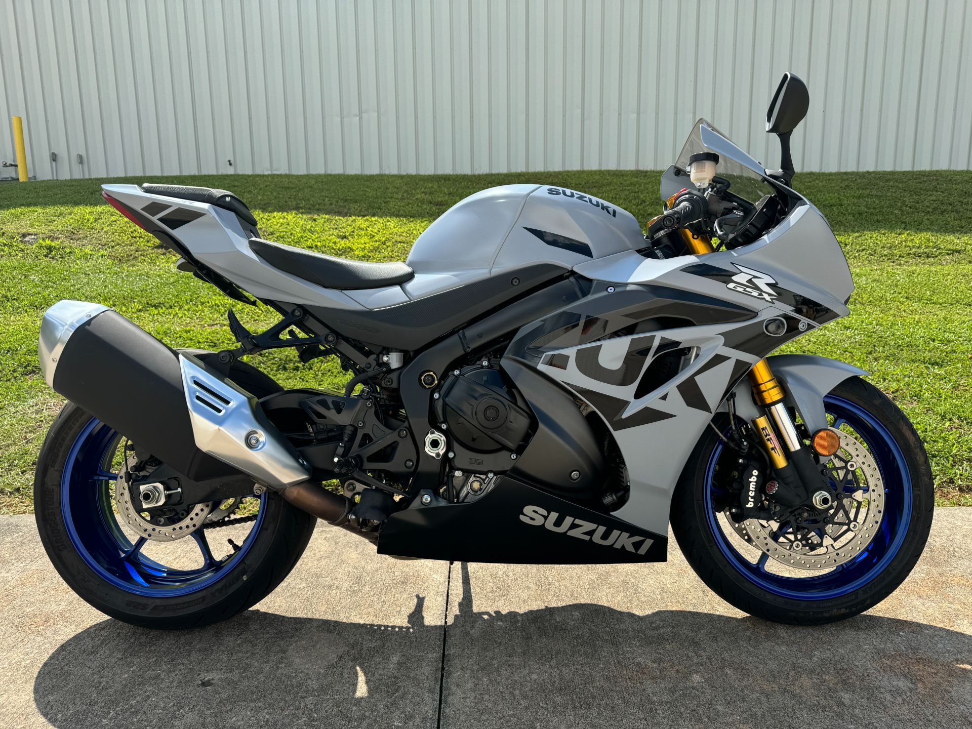 2009 KAWASAKI NINJA ZX-14 (ZX14-R) SPORTS - JBFD5267392