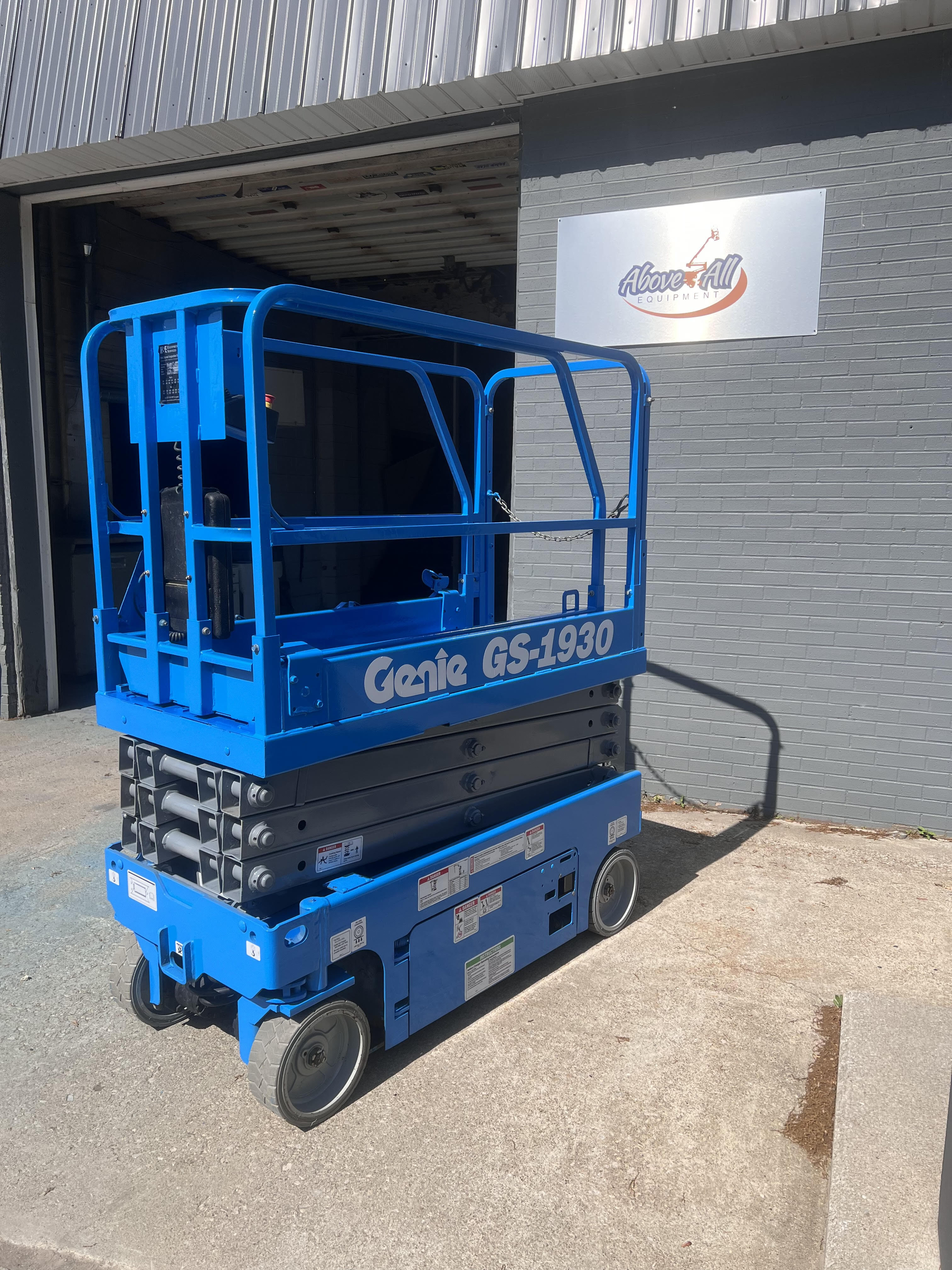 2025 GENIE GS-1930 in Winter Park, FL