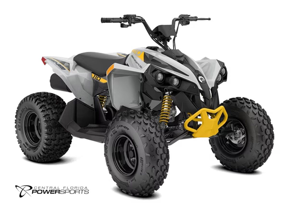 2025 Can-Am Renegade 110 EFI in kissimmee FL