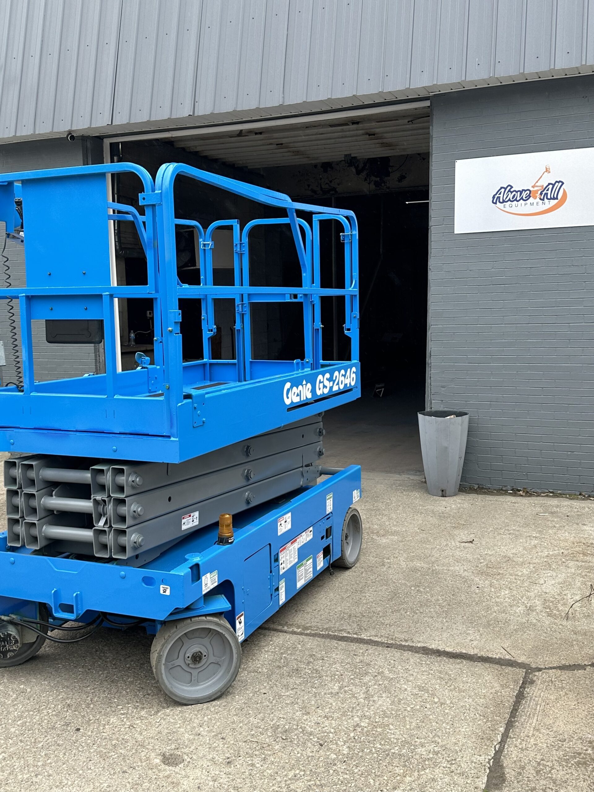2025 GENIE GS-2646 in Medina, WA
