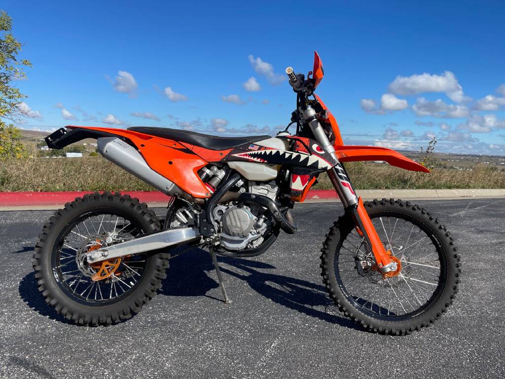 2017 Ktm Exc F Ktm 450 Six Days For Sale 2017 KTM EXC 2017