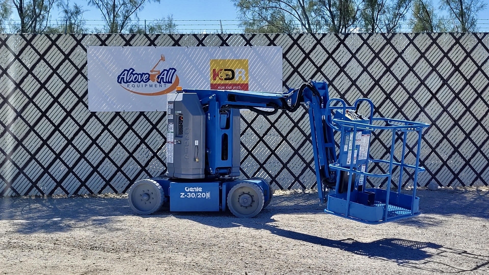 2025 GENIE Z30-20N in Phoenix, AZ