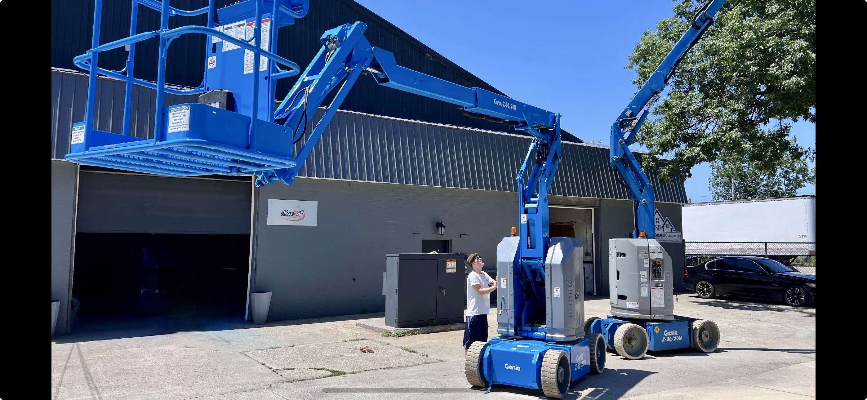 2026 GENIE Z30-20N in Saint Paul, MN