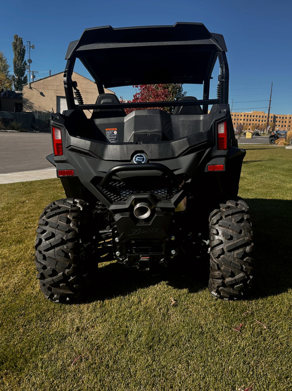 New 2025 Cfmoto Zforce 800 Trail 800 Eps Trail For Sale in Idaho Falls