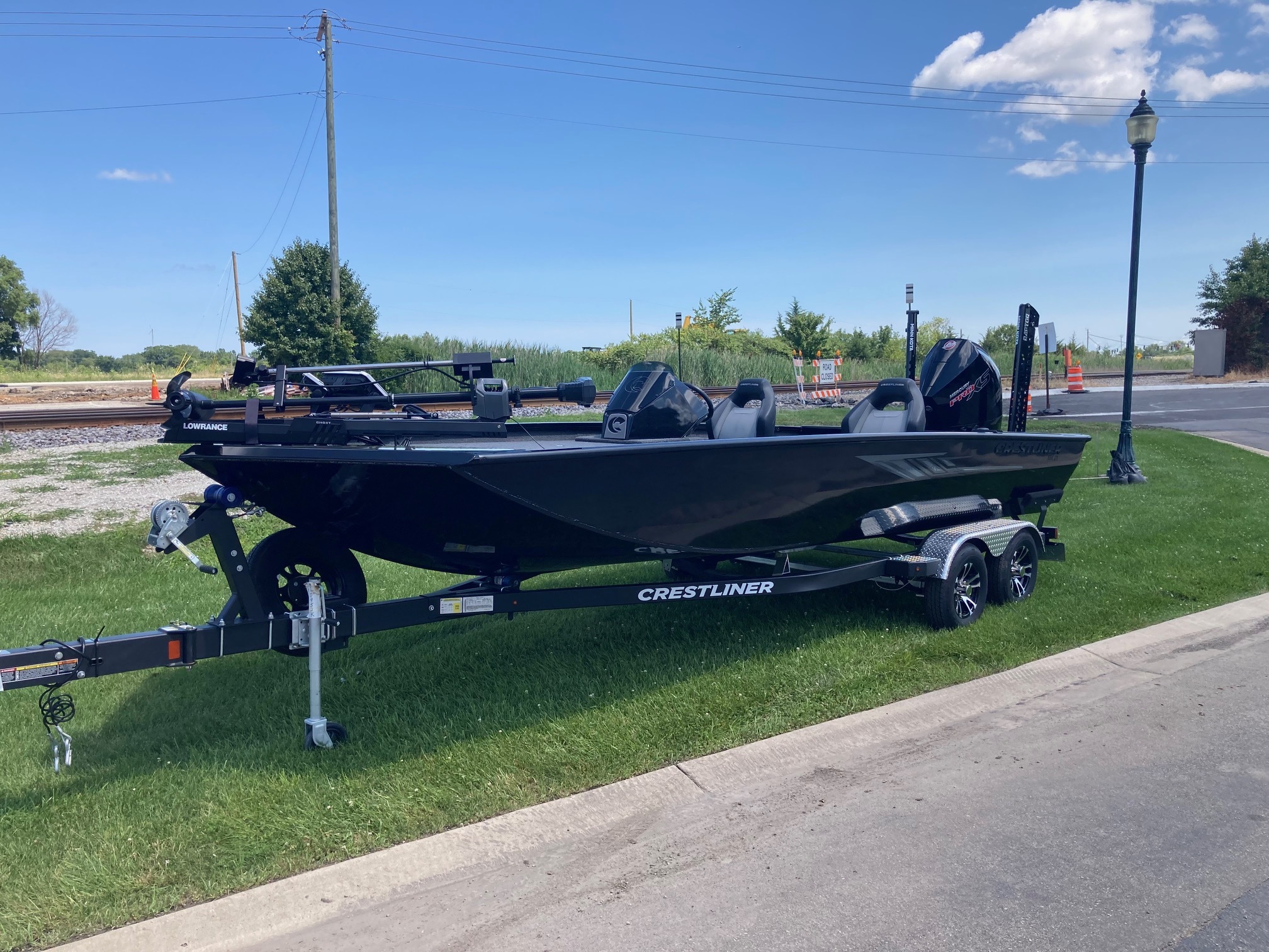 2024 Crestliner MX 21 in grayslake IL