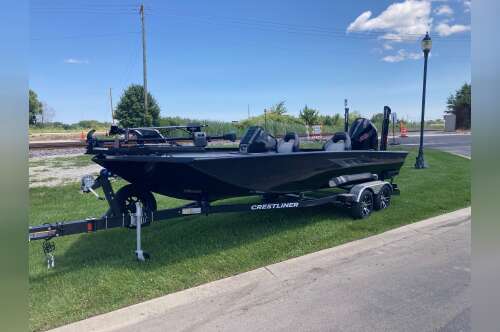 2024 Crestliner MX 21 in grayslake IL