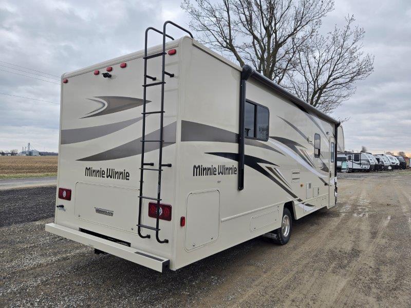 2025 Winnebago MINNIE WINNIE 31K in delta OH