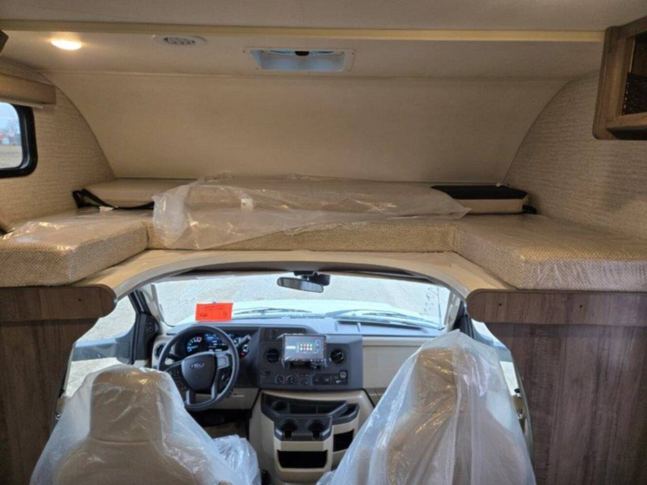A photo of this 2025 Winnebago MINNIE WINNIE 31K