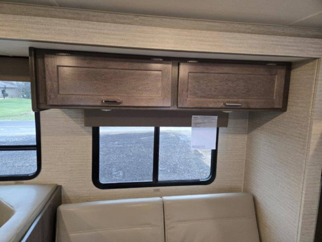 A photo of this 2025 Winnebago MINNIE WINNIE 31K
